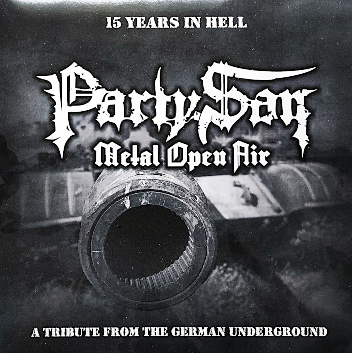 Party.San German Underground | Tribute LP